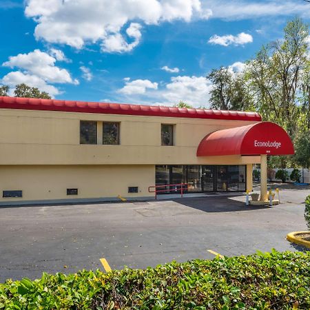 Econo Lodge University Gainesville Zewnętrze zdjęcie