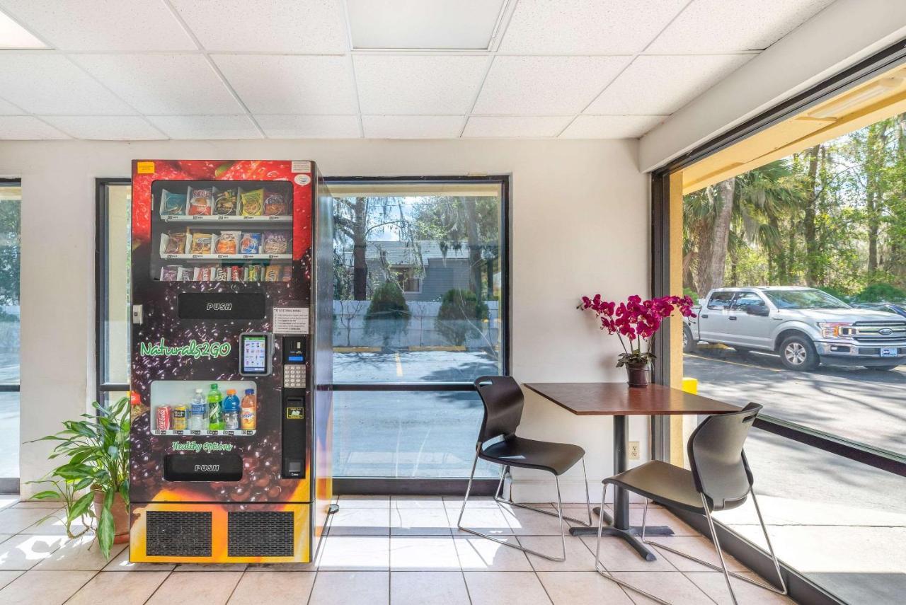 Econo Lodge University Gainesville Zewnętrze zdjęcie