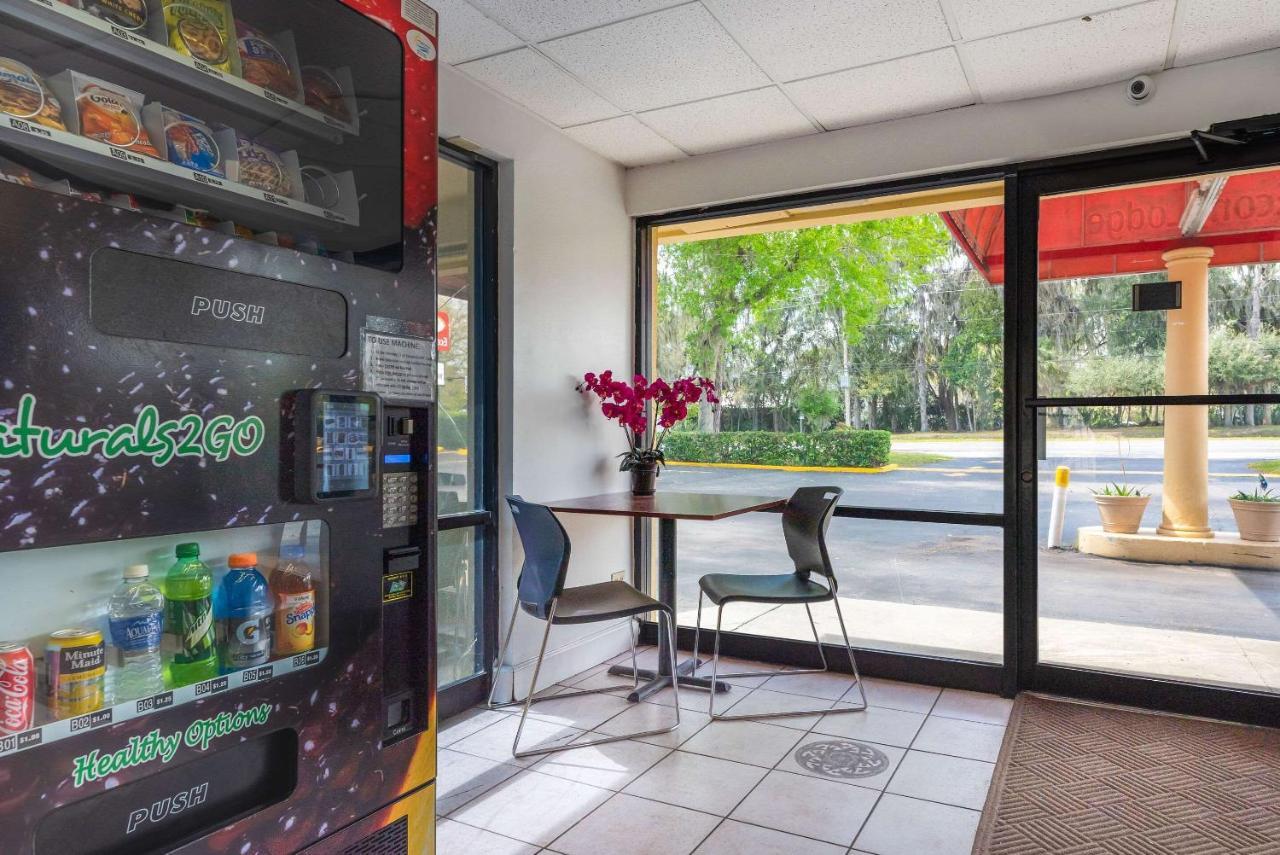 Econo Lodge University Gainesville Zewnętrze zdjęcie