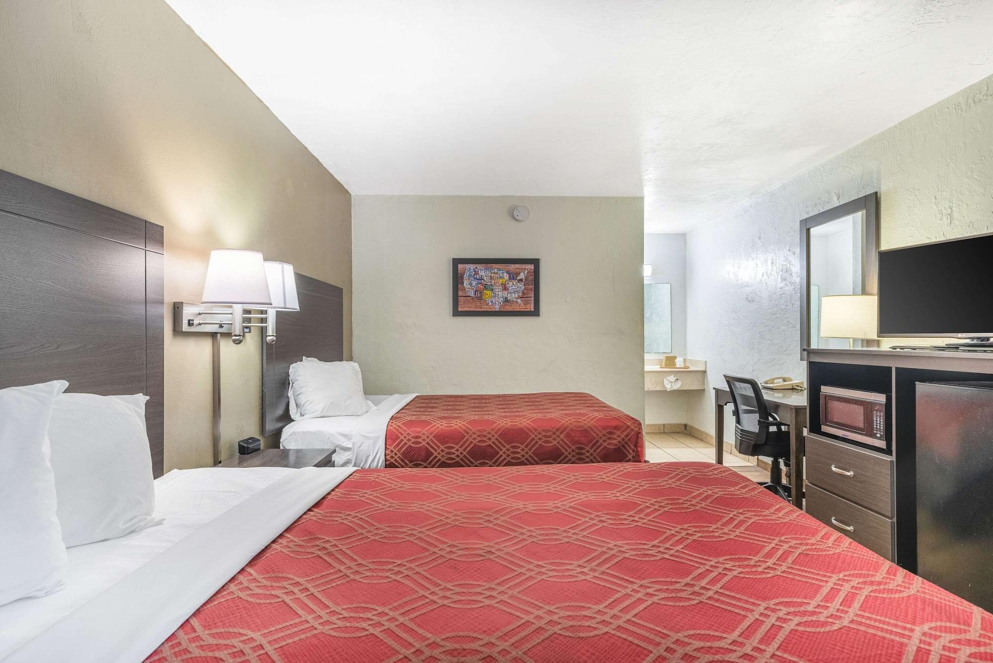 Econo Lodge University Gainesville Zewnętrze zdjęcie