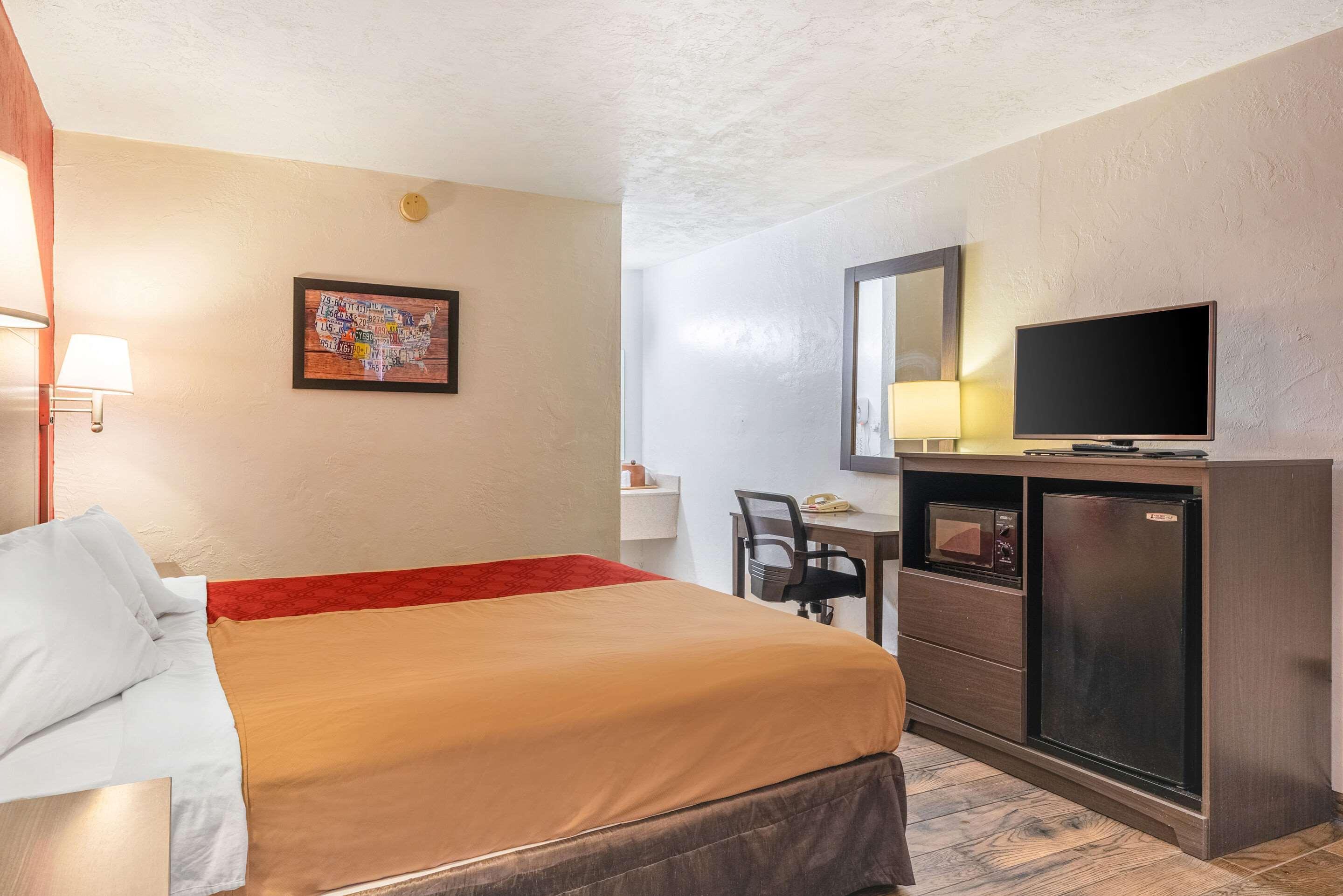 Econo Lodge University Gainesville Zewnętrze zdjęcie