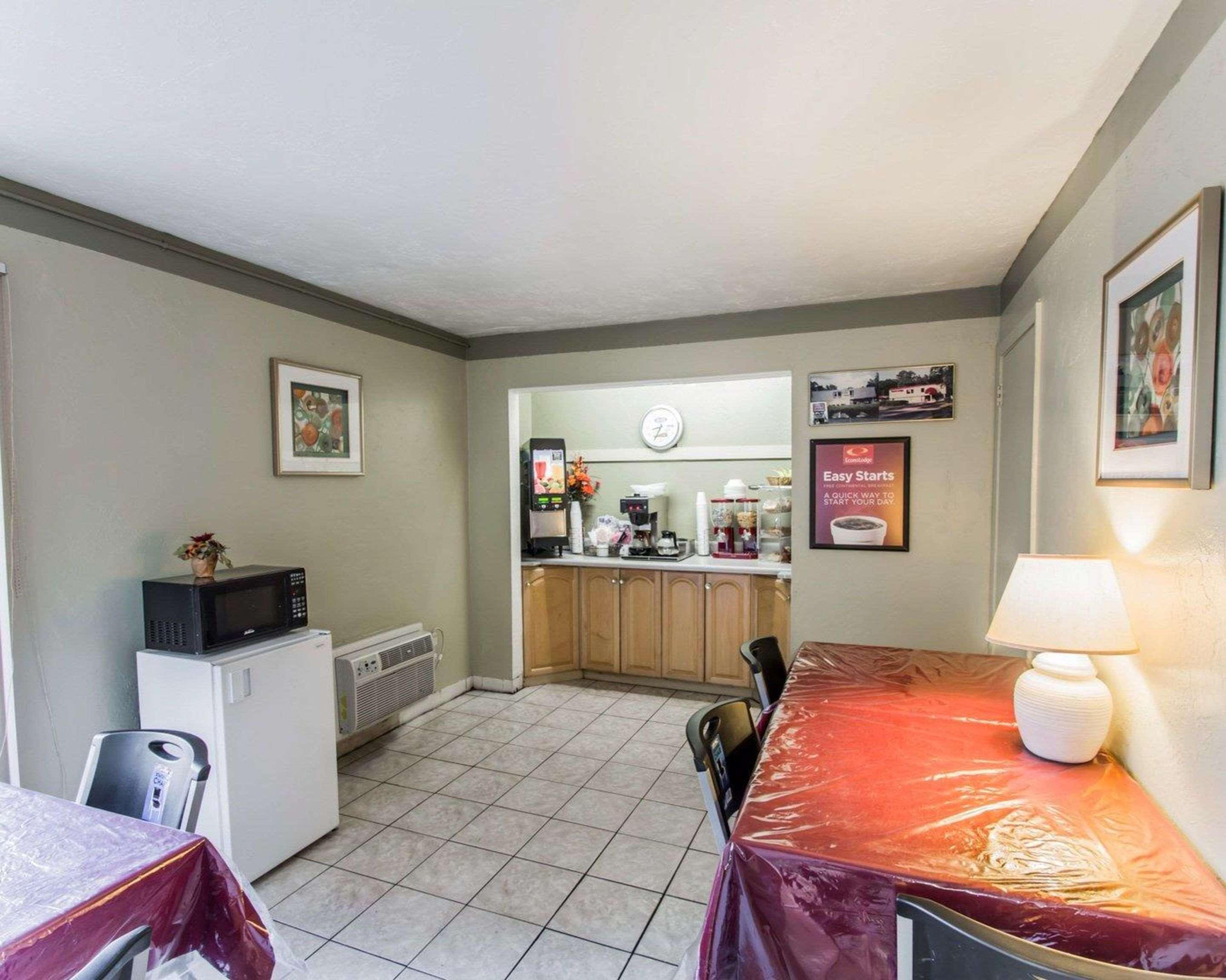 Econo Lodge University Gainesville Zewnętrze zdjęcie