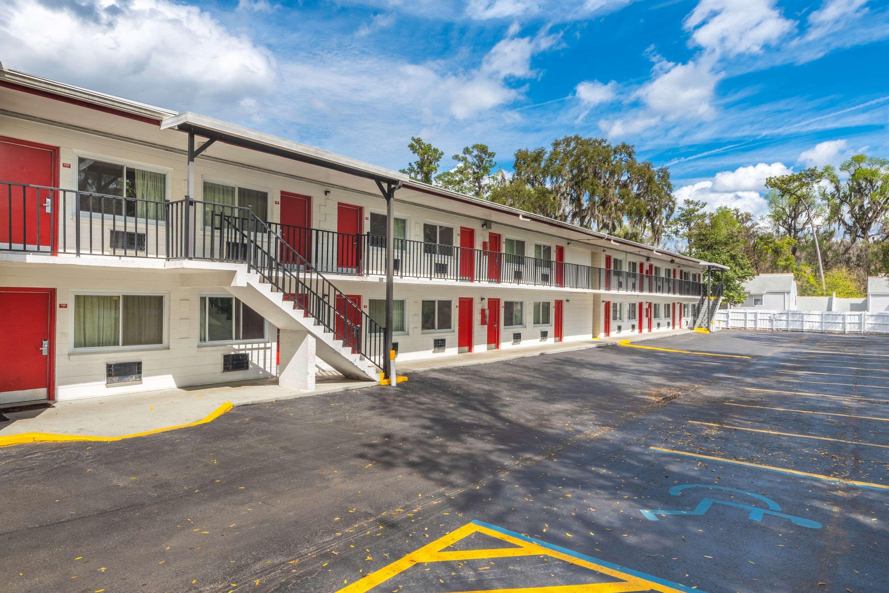 Econo Lodge University Gainesville Zewnętrze zdjęcie