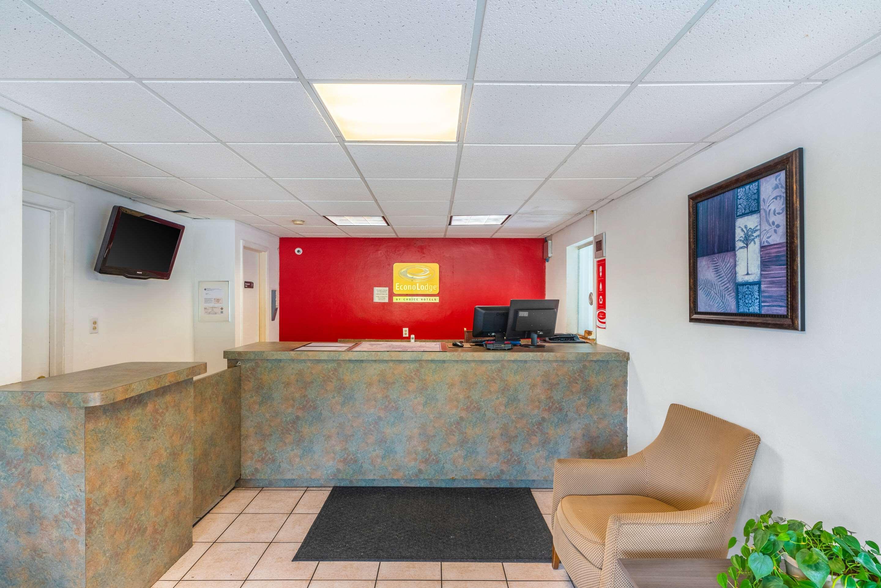 Econo Lodge University Gainesville Zewnętrze zdjęcie