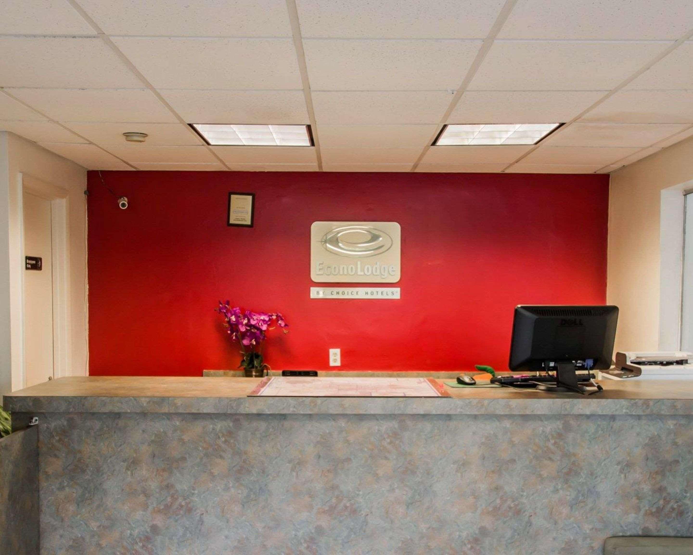 Econo Lodge University Gainesville Zewnętrze zdjęcie