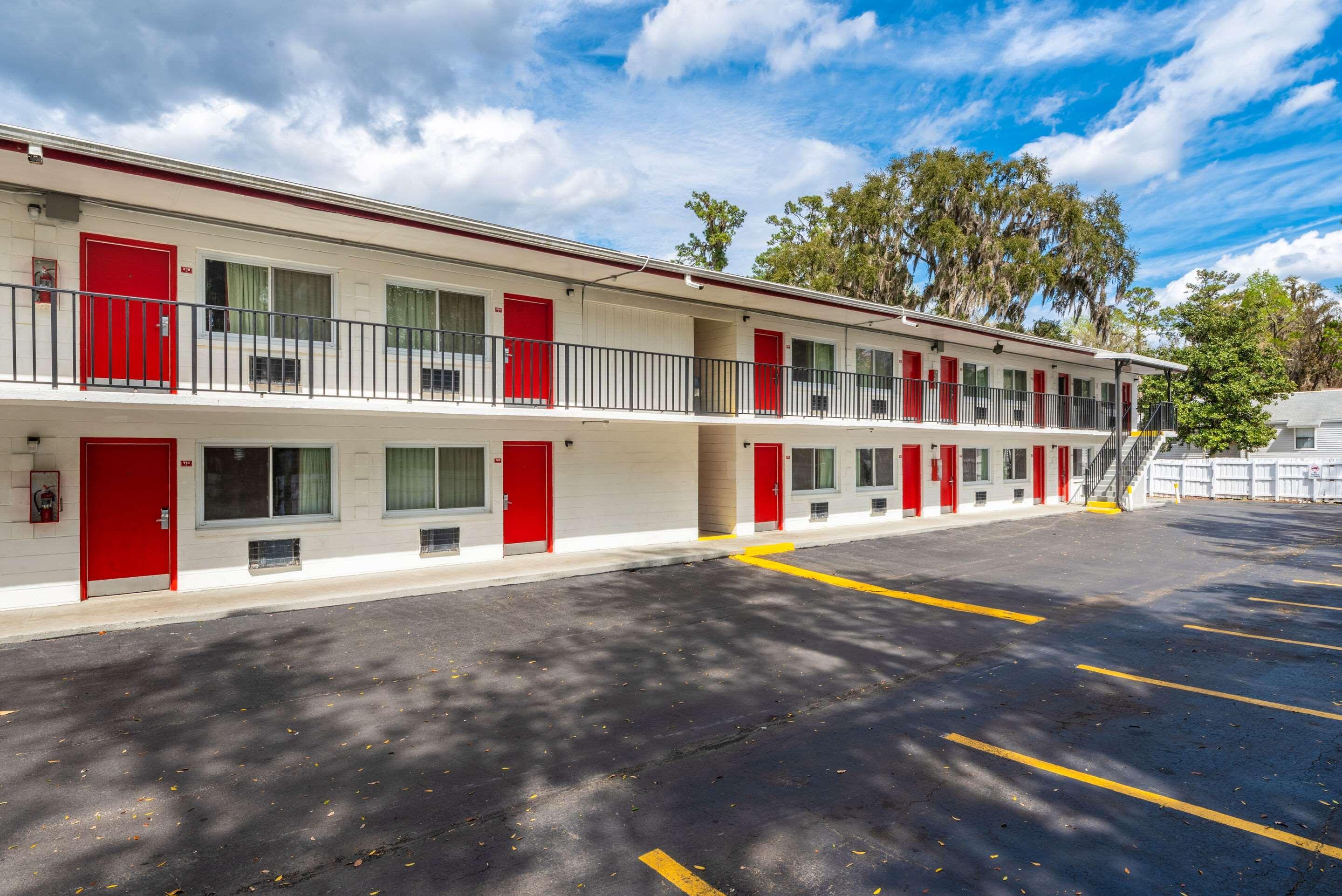 Econo Lodge University Gainesville Zewnętrze zdjęcie