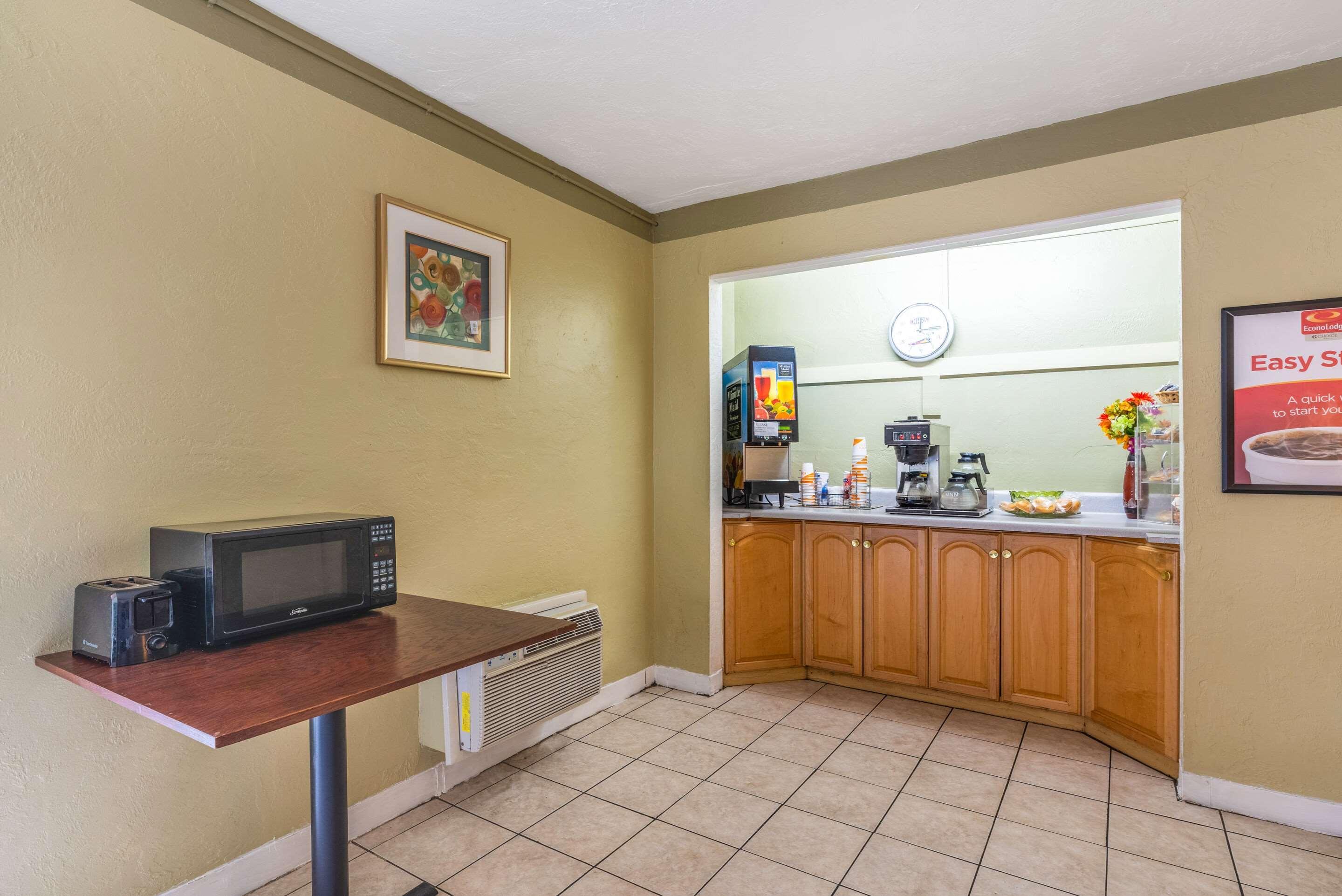 Econo Lodge University Gainesville Zewnętrze zdjęcie