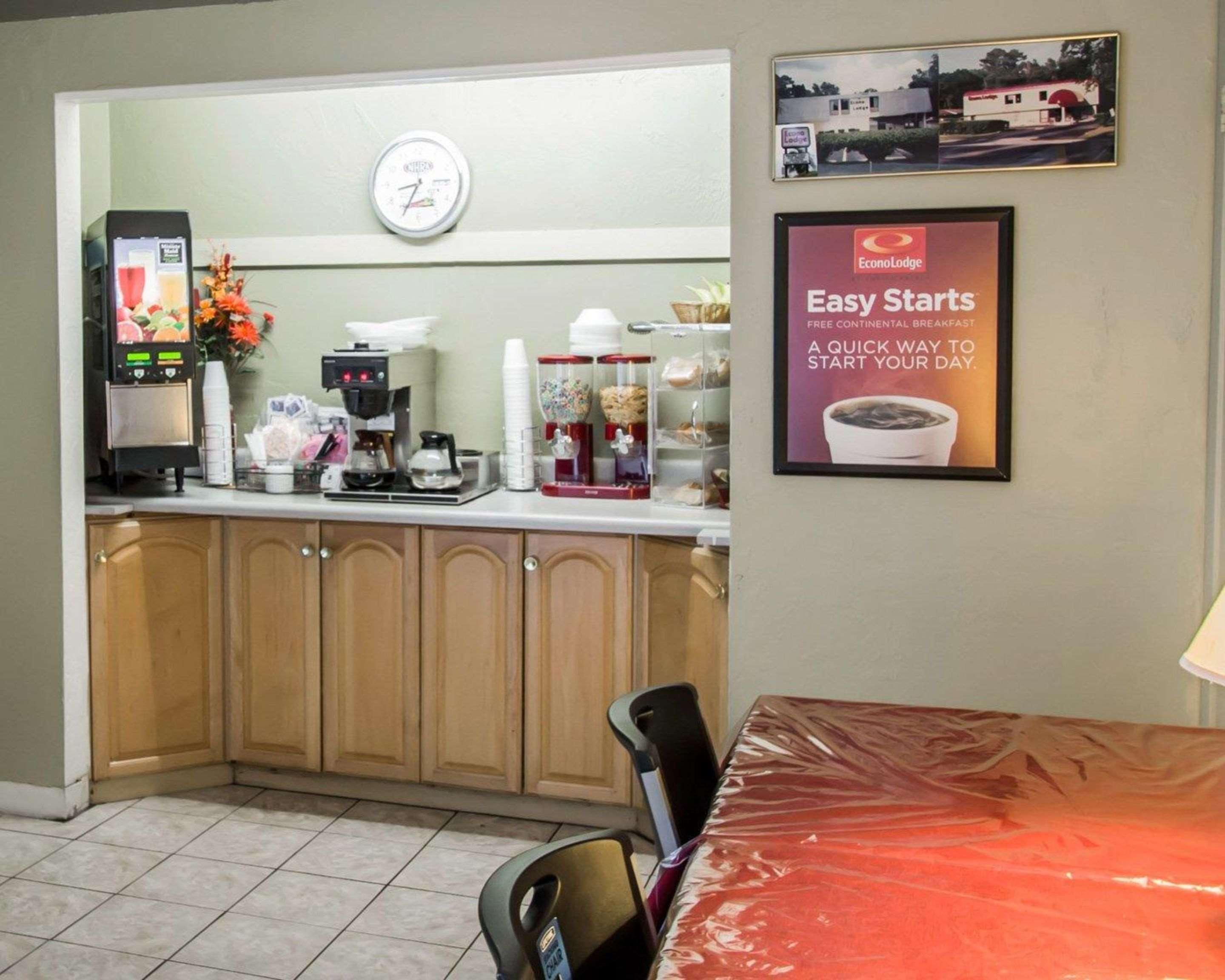 Econo Lodge University Gainesville Zewnętrze zdjęcie