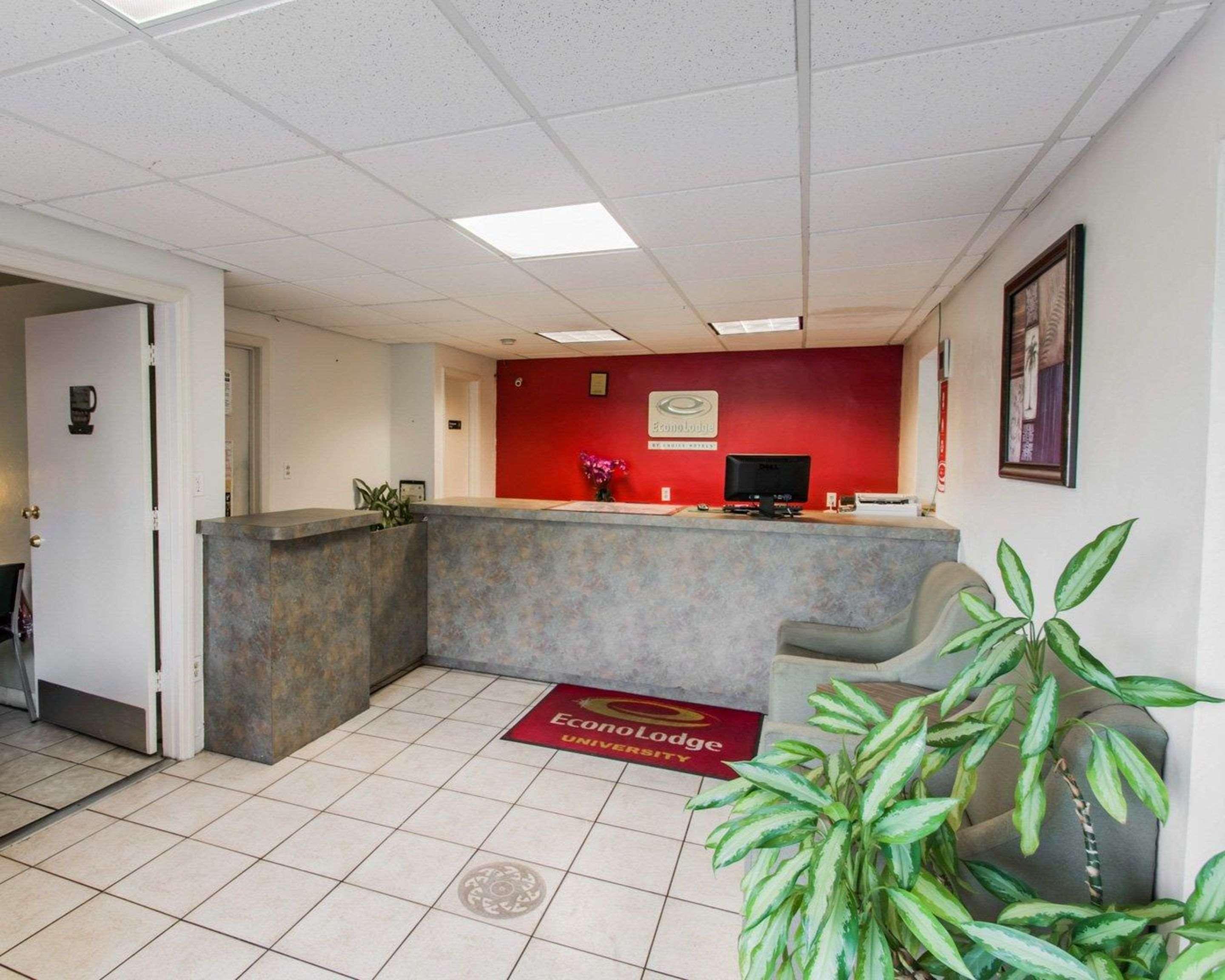 Econo Lodge University Gainesville Zewnętrze zdjęcie