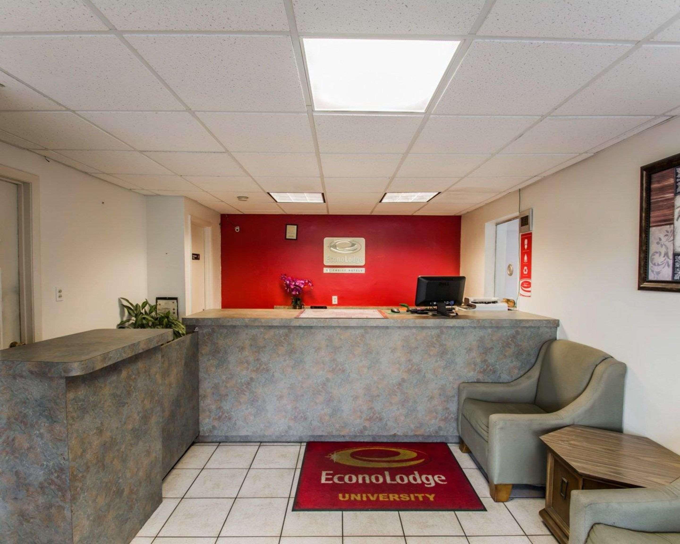Econo Lodge University Gainesville Zewnętrze zdjęcie