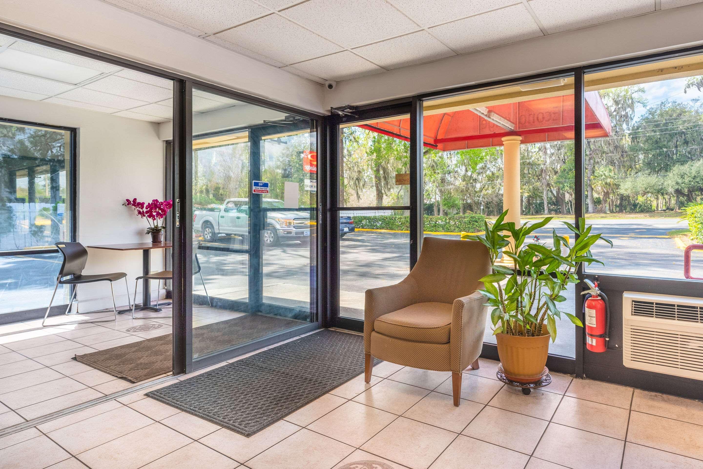 Econo Lodge University Gainesville Zewnętrze zdjęcie