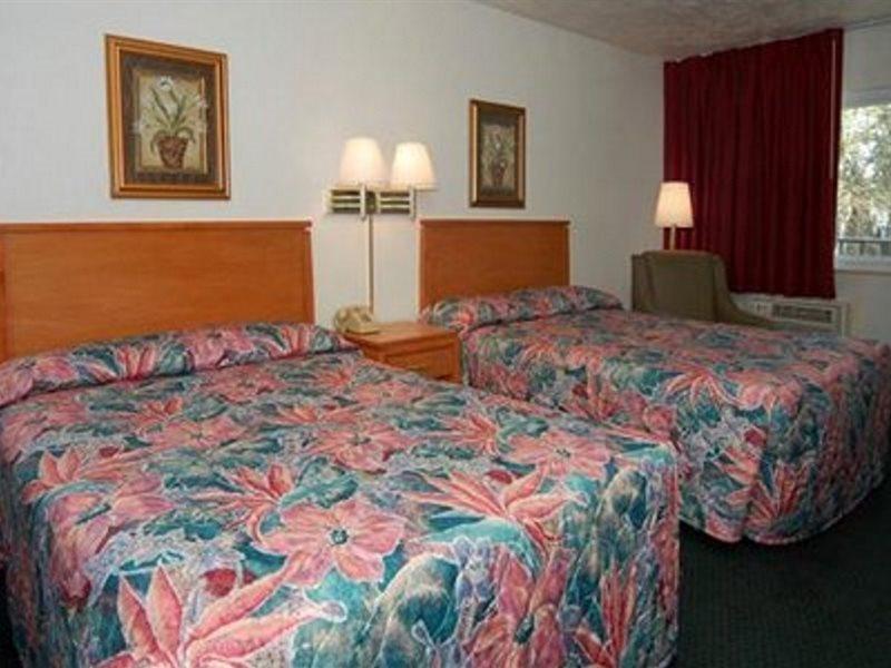 Econo Lodge University Gainesville Zewnętrze zdjęcie