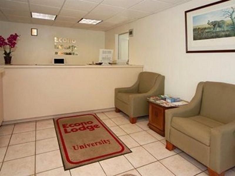 Econo Lodge University Gainesville Zewnętrze zdjęcie