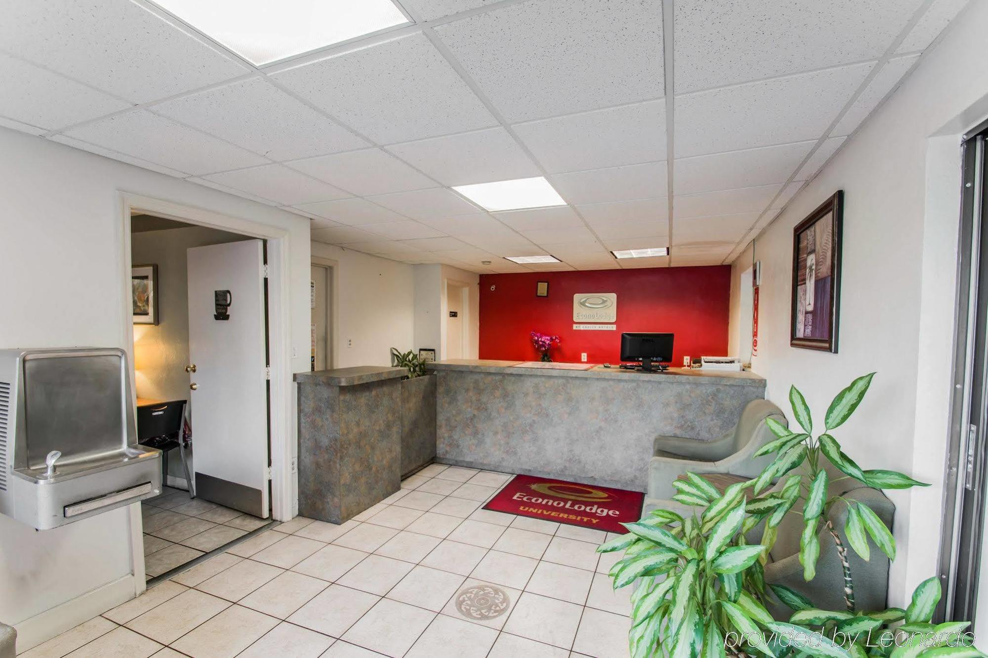 Econo Lodge University Gainesville Zewnętrze zdjęcie