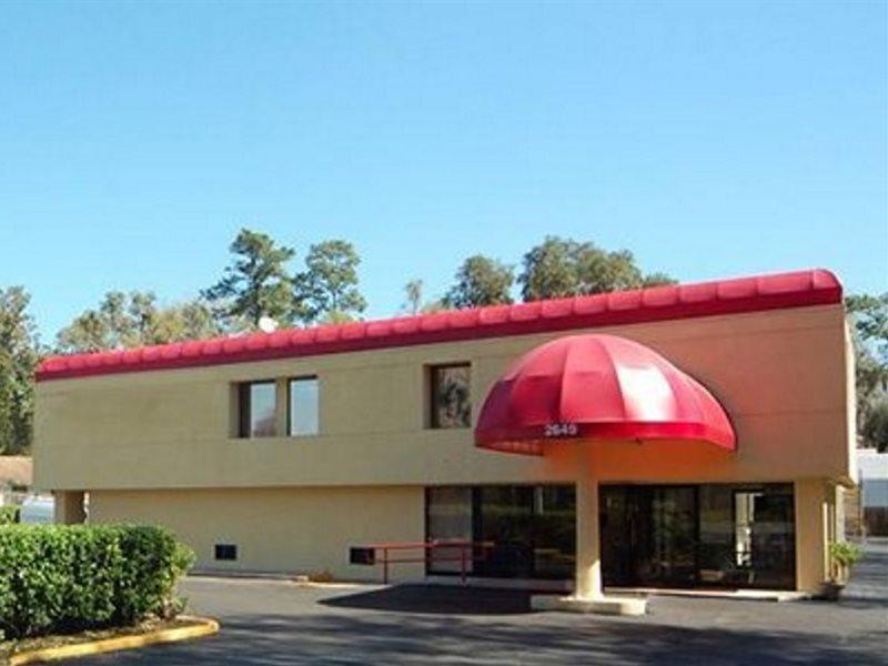 Econo Lodge University Gainesville Zewnętrze zdjęcie